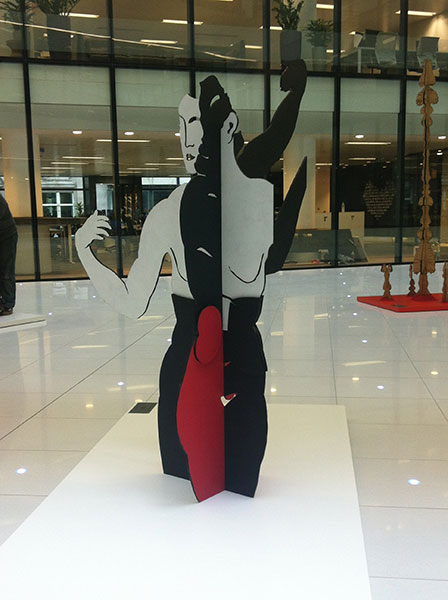 Photo by Bea Bonafini.