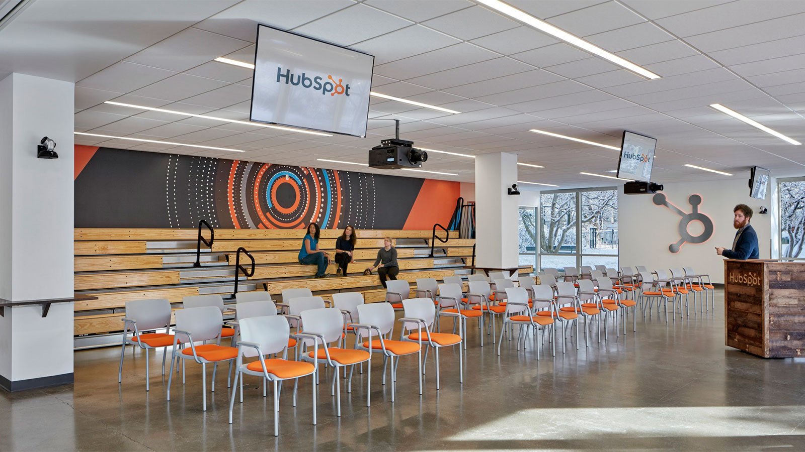 Hubspot Cambridge