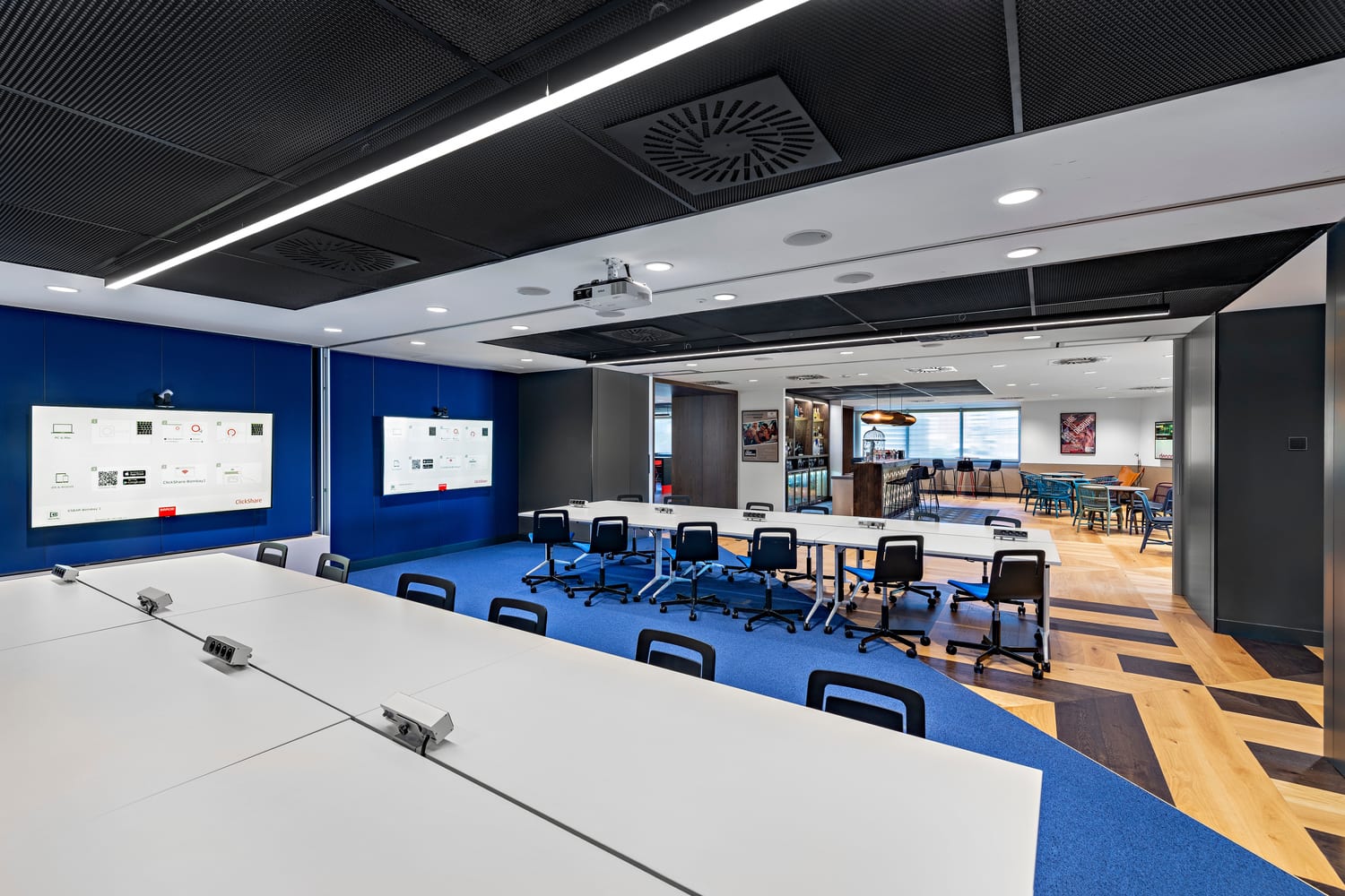 IA -Interior Architects -BACARDI BARCELONA OFFICE