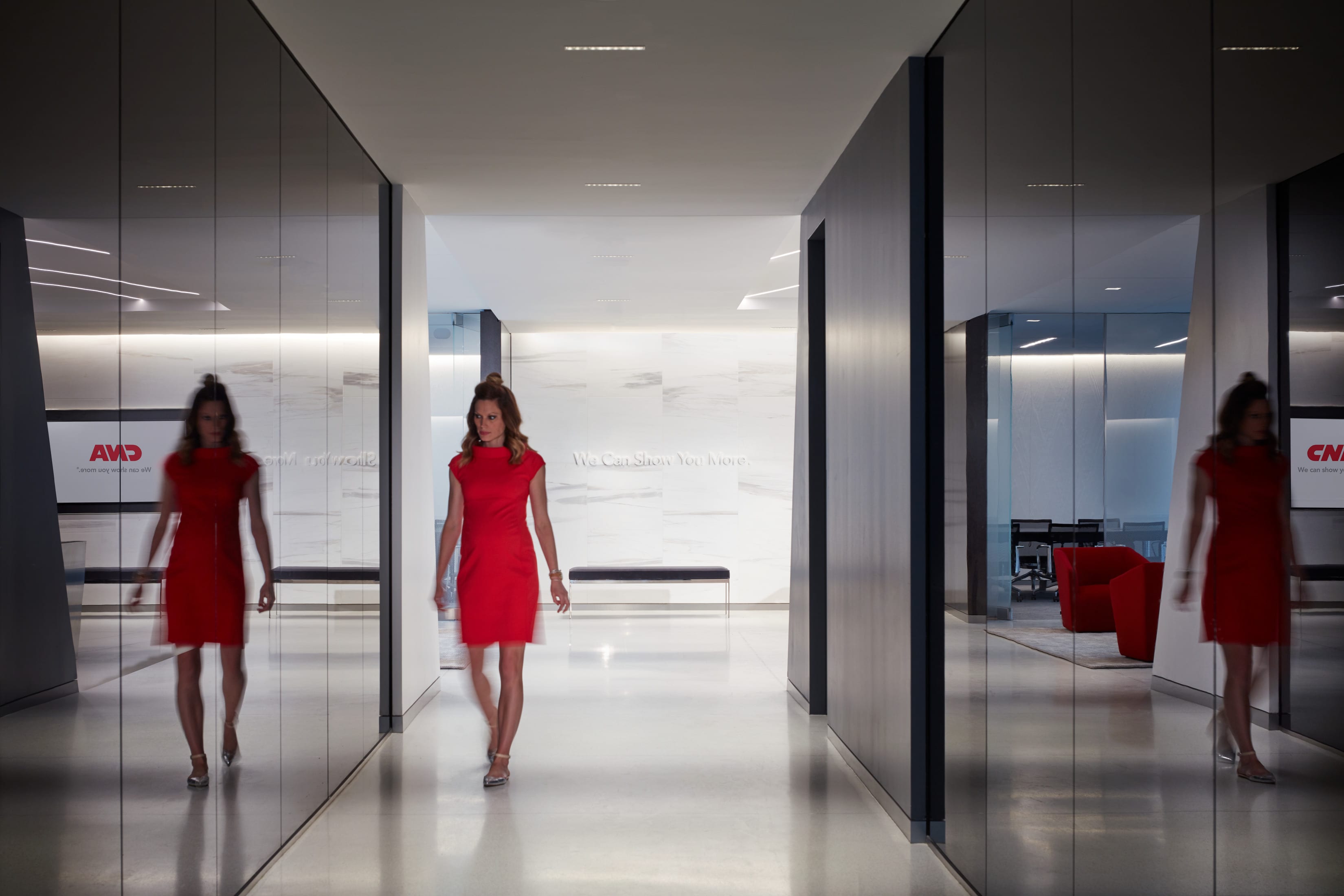 CNA hallway CNA hallway