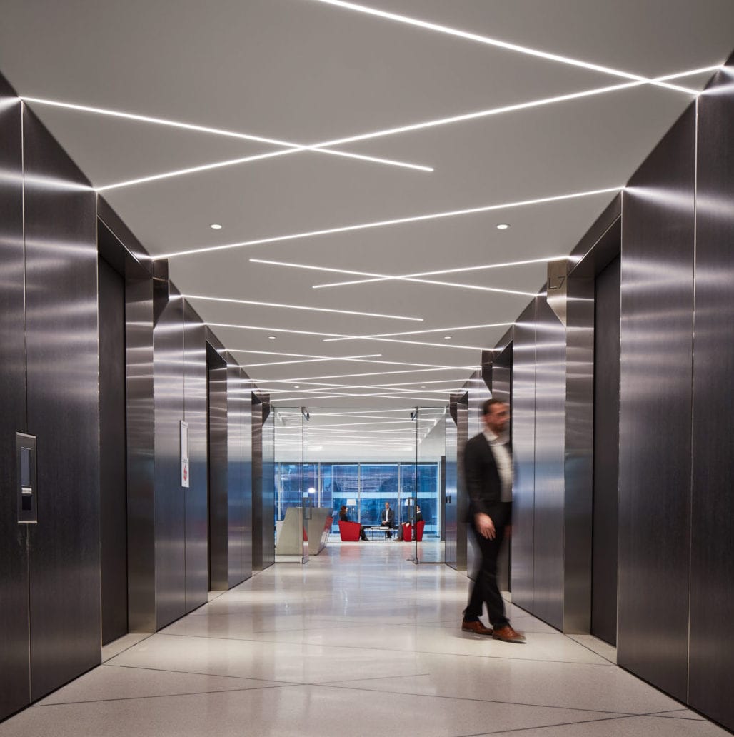 CNA Elevator Lobby CNA Elevator Lobby