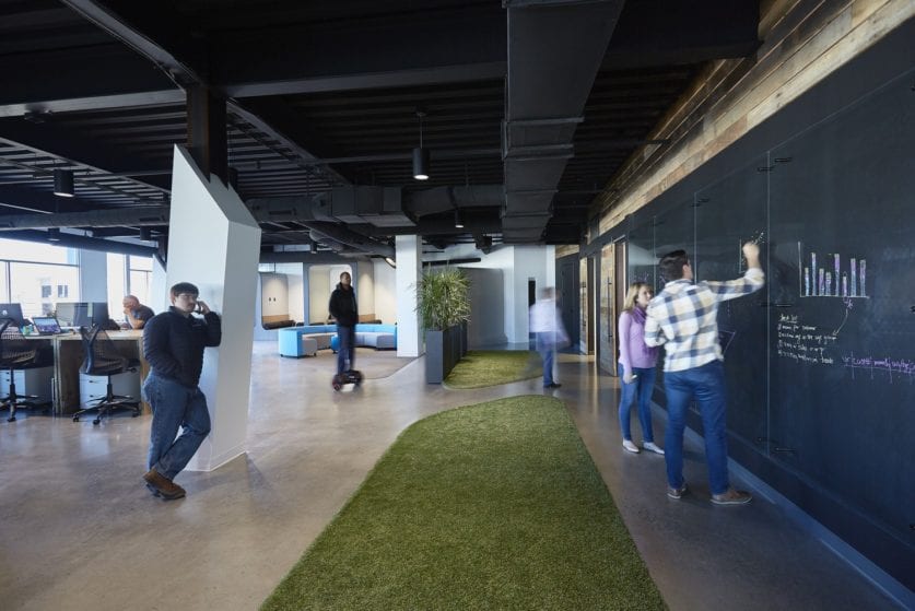 Tresata Charlotte . IA Interior Architects Charlotte