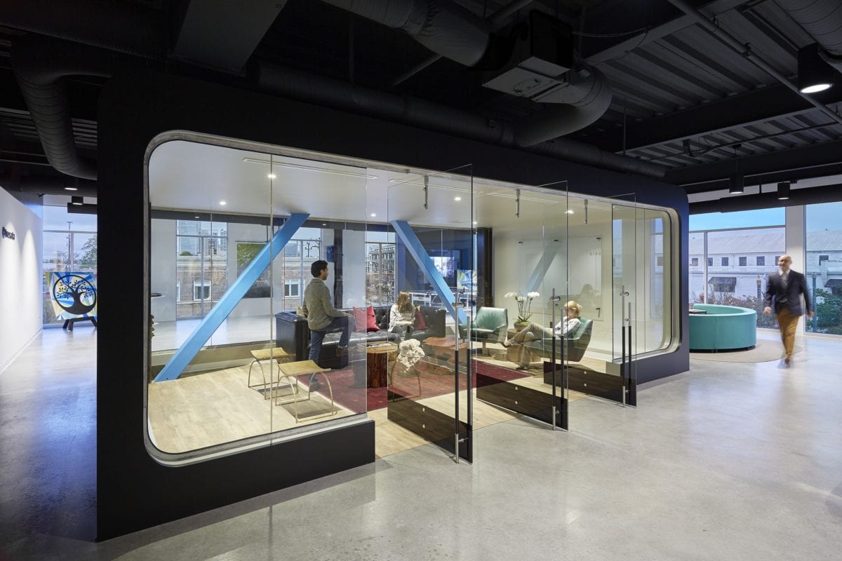 Tresata Charlotte . IA Interior Architects Charlotte