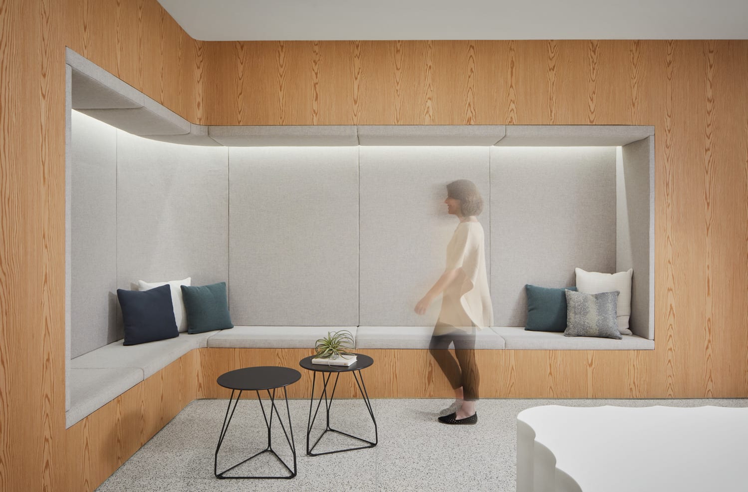 1 conf reception lobby