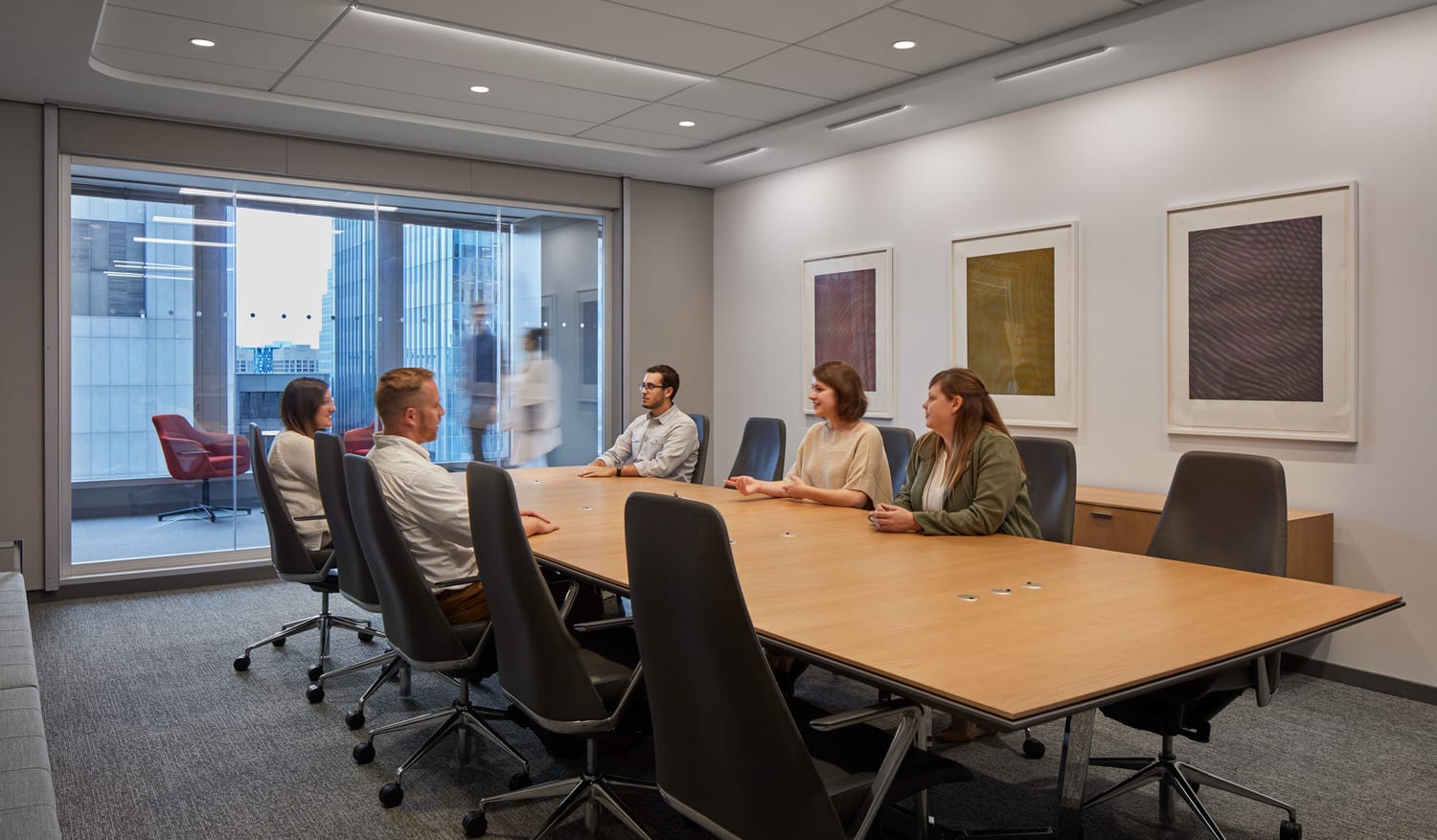 5 conf conference room