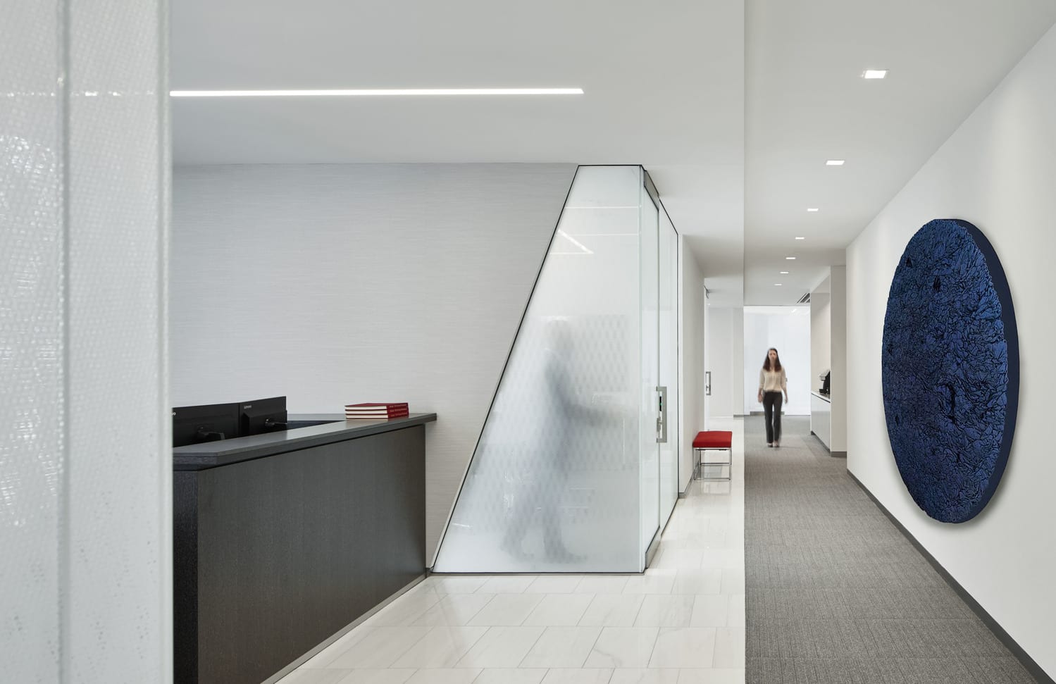 CNA Headquarters, Chicago. Photography © Tom Harris. CNA Headquarters, Chicago. Photography © Tom Harris.