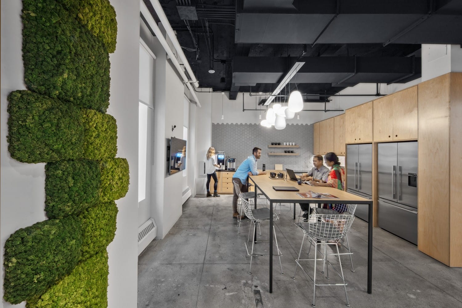 2 IA Interior Architects, New York. Photography Eric Laignel.