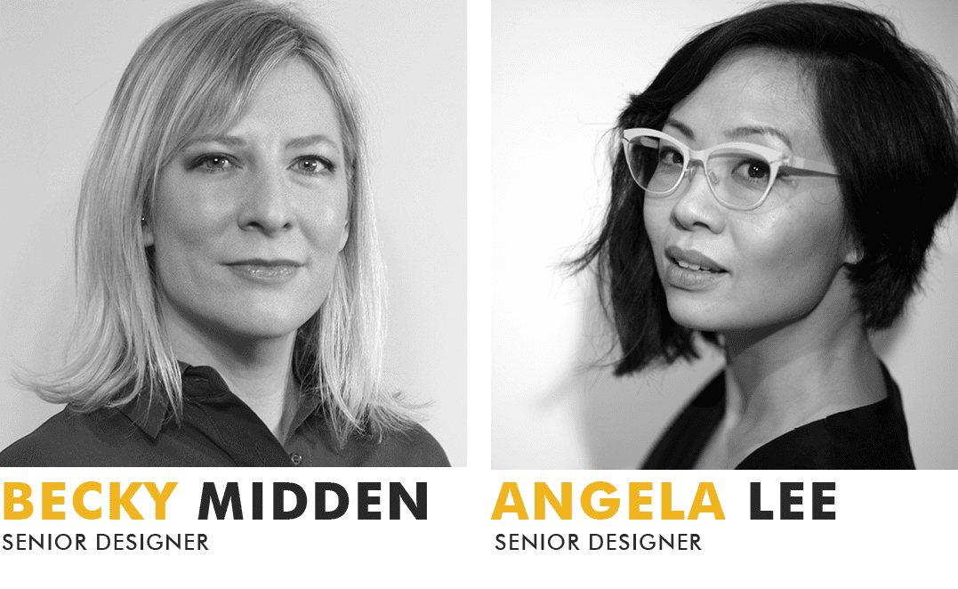 becky midden and angela lee