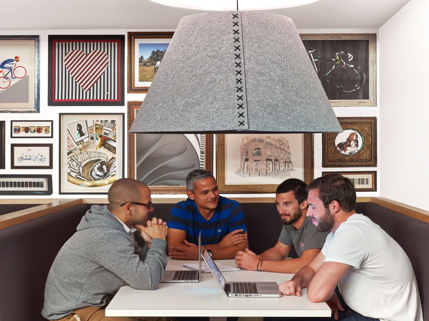 Sapient, Miami. Sapient, Miami. Photography © Eric Laignel.