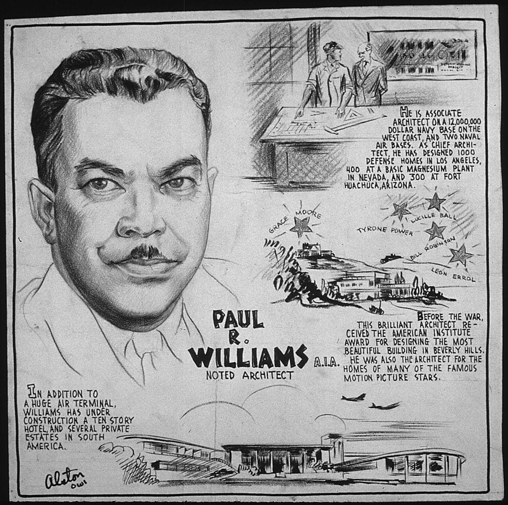 Paul R Williams