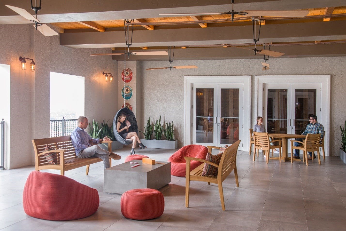 conf client Coral Gables Confidential Client, Coral Gables, Florida. Photography © Robin Hill.