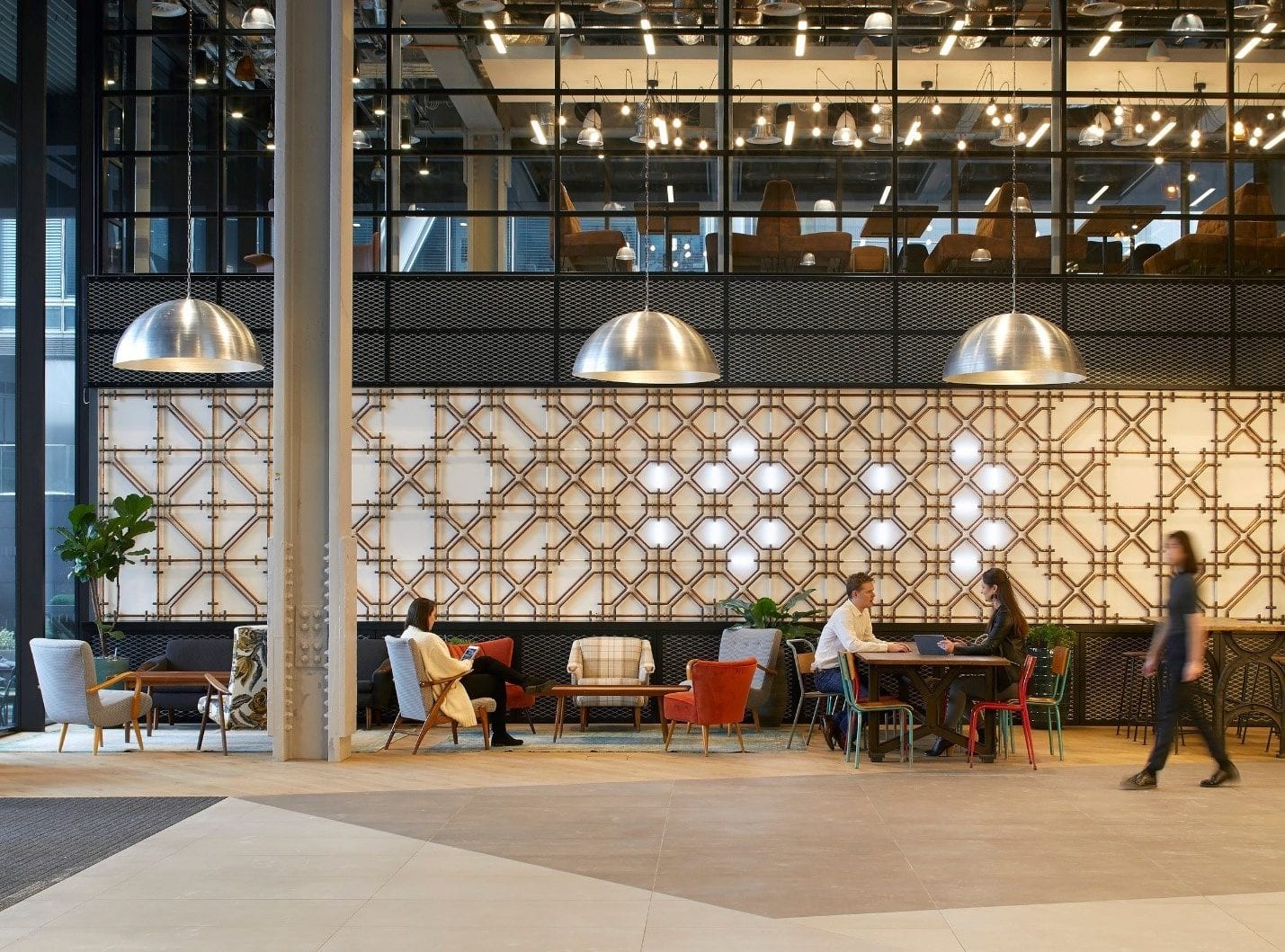 conf client london Confidential Client, London.