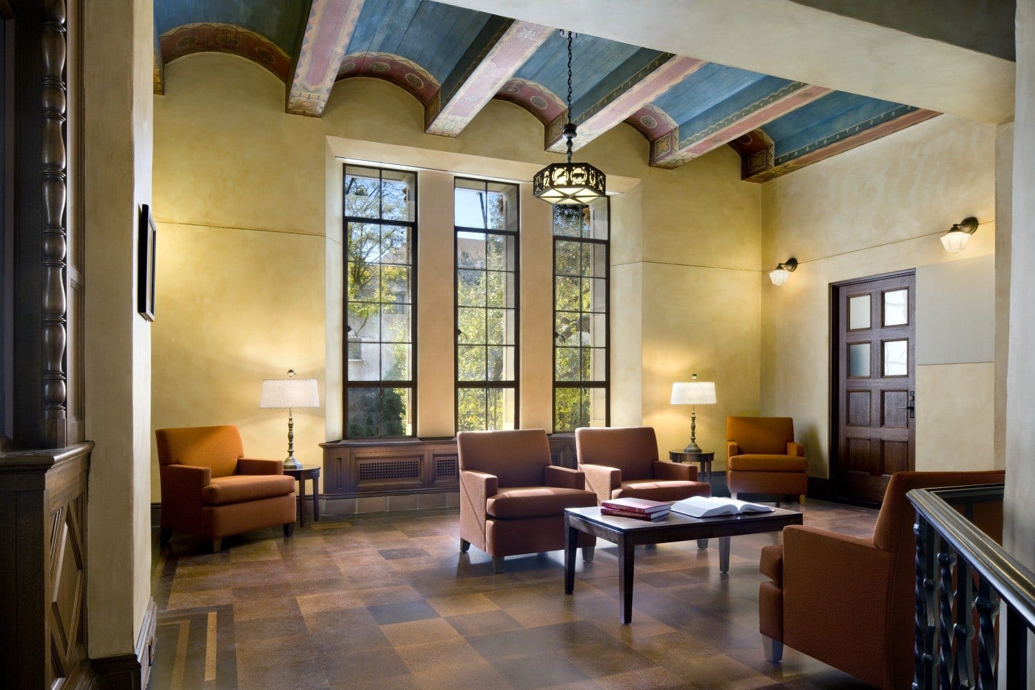 California Institute of Technology California Institute of Technology, Pasadena, CA. Photo © David Wakely.