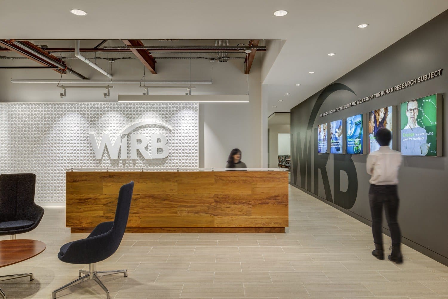 Western Institutional Review Board, Takoma. Photography © Sherman Takata. Western Institutional Review Board, Takoma. Photography © Sherman Takata.