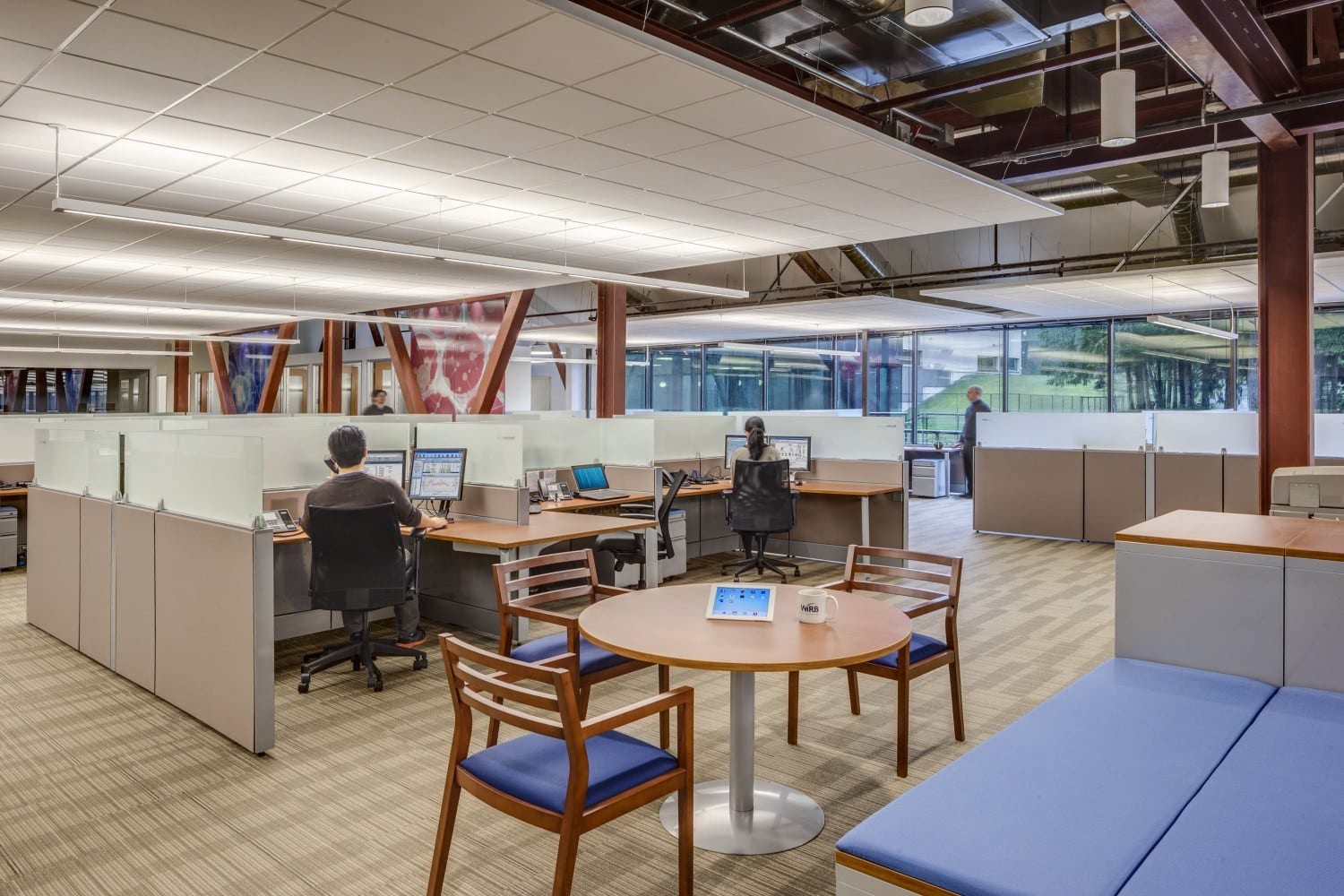 Western Institutional Review Board, Takoma. Photography © Sherman Takata. Western Institutional Review Board, Takoma. Photography © Sherman Takata.