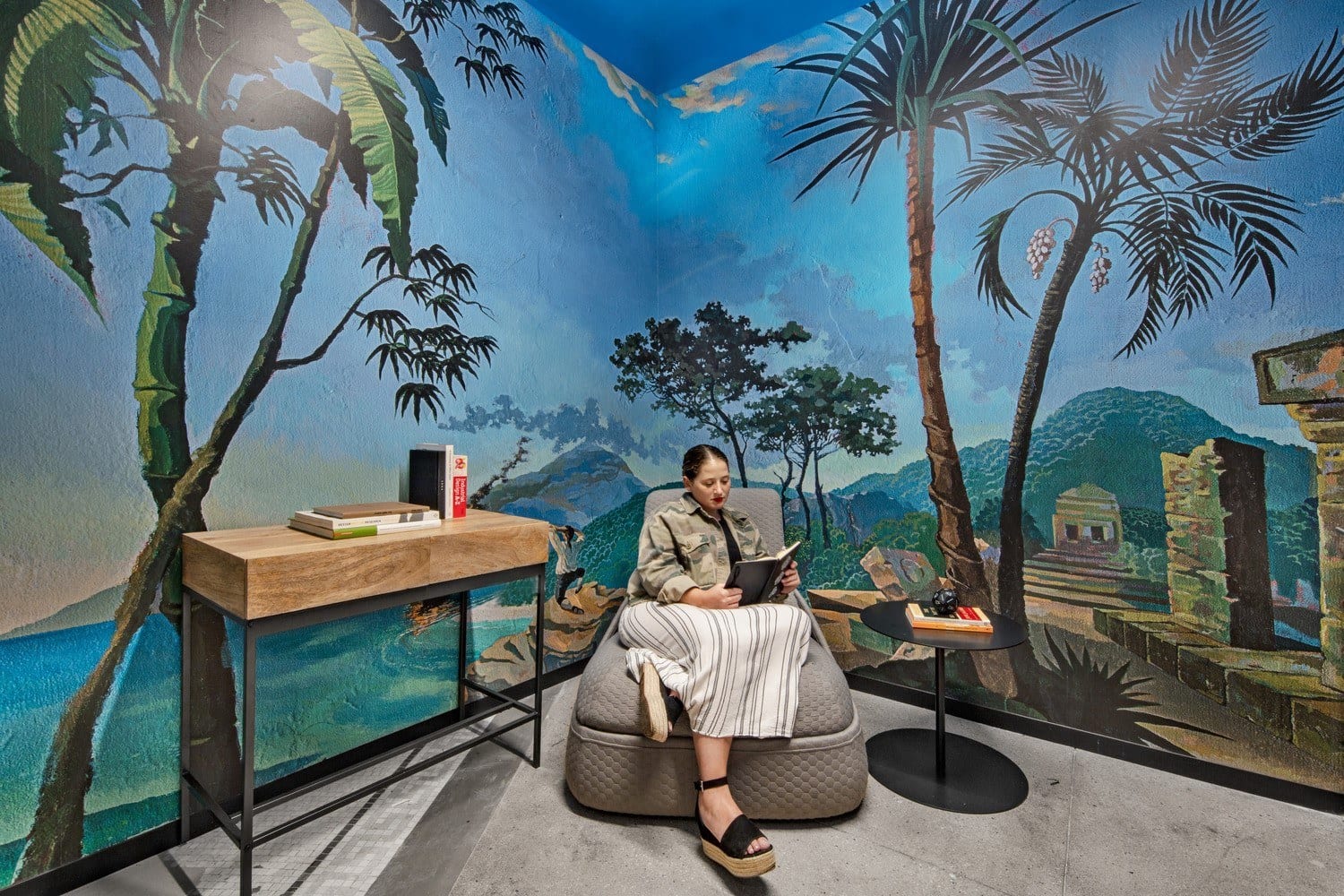 IA New York Meditation Room