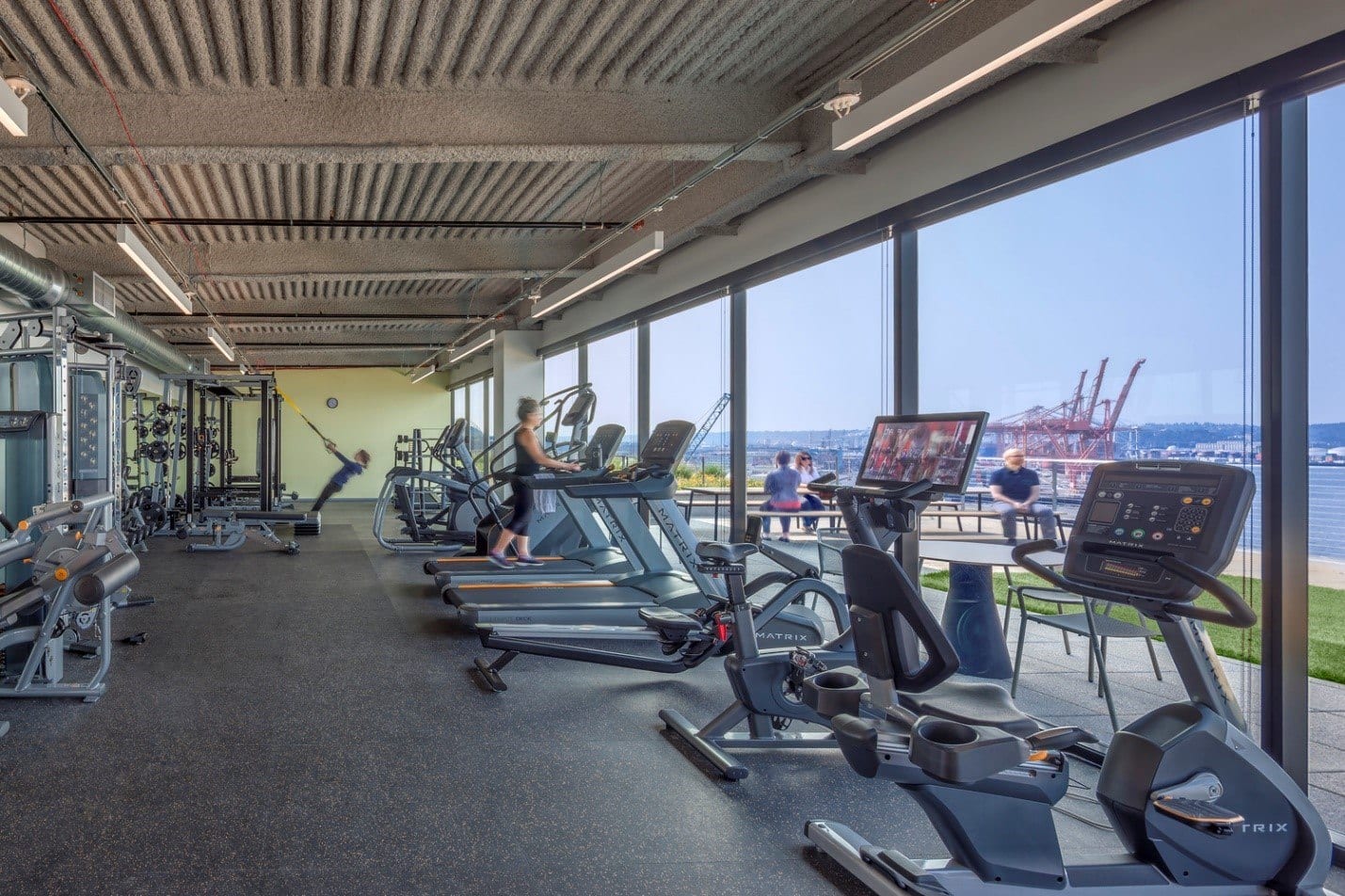 Big Fish Games, Seattle Big Fish Games, Seattle, Washington. Photographer © Sherman Takata.