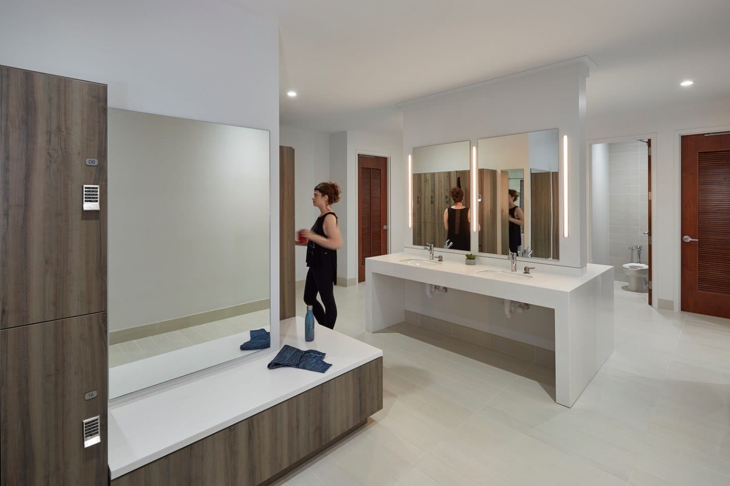 NN, Inc. NN, Inc. Headquarters, Charlotte, NC. Photography © Monica Slaney.