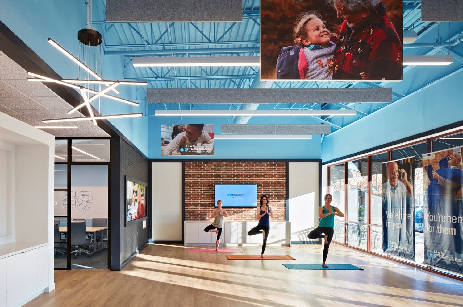 Confidential Client Confidential Client, Raleigh, NC. Photography © Mark Herboth.