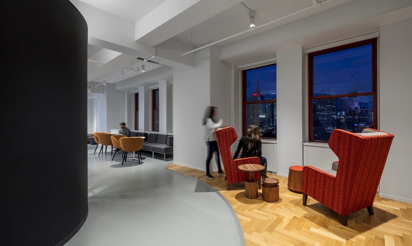 Confidential Client, New York City