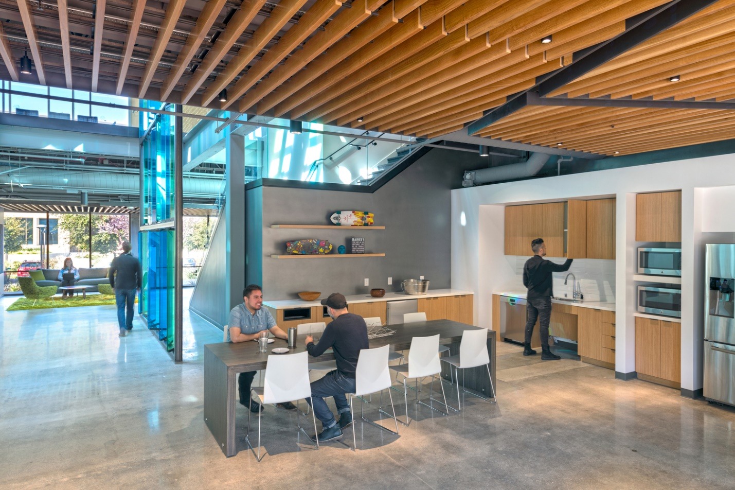 Confidential Client, Mountain View, CA.