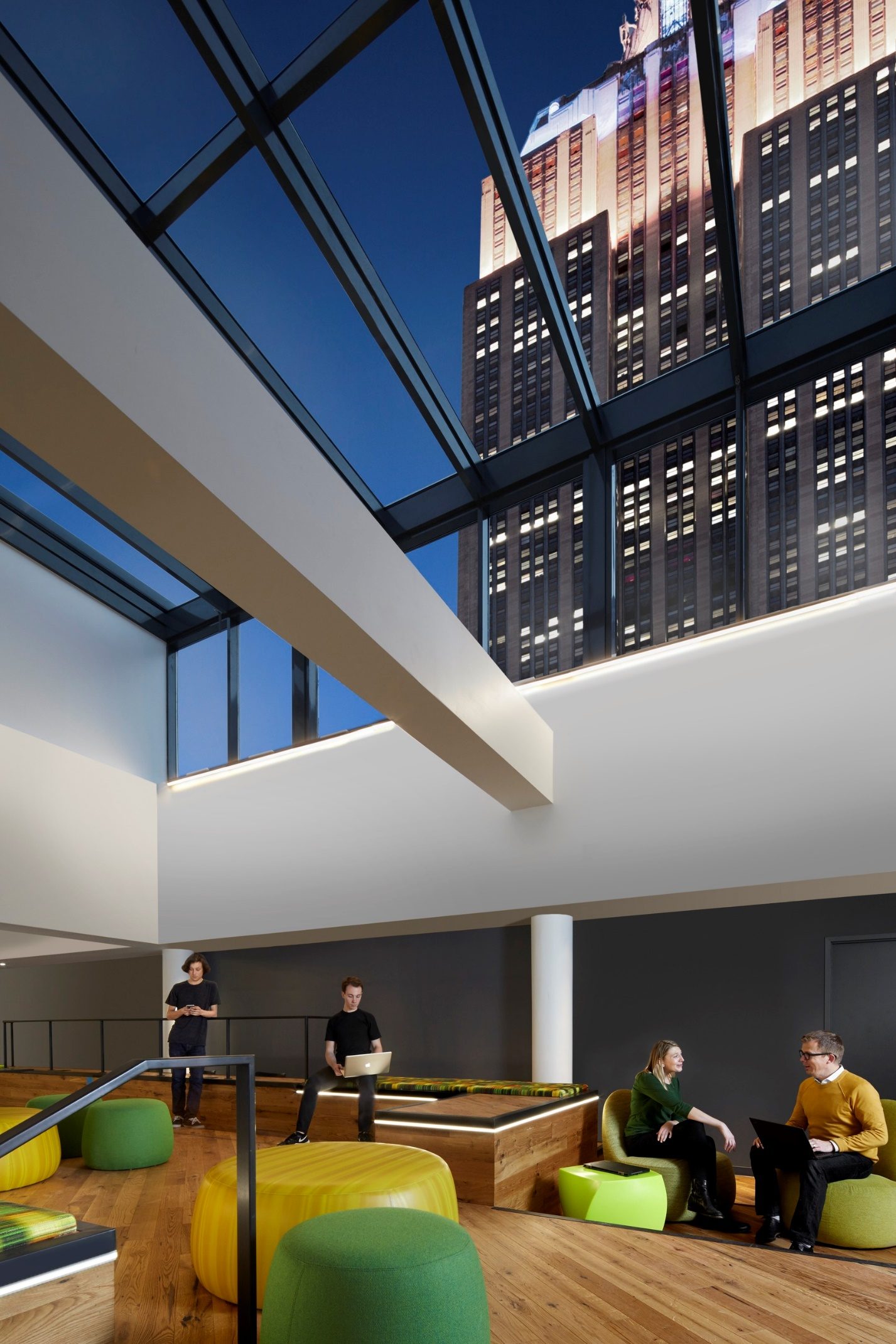 Confidential Client, New York City.