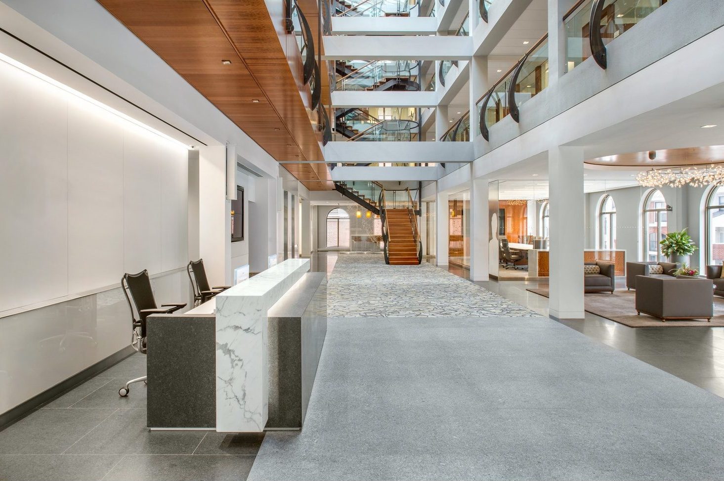 Confidential Client, Baltimore, MD.