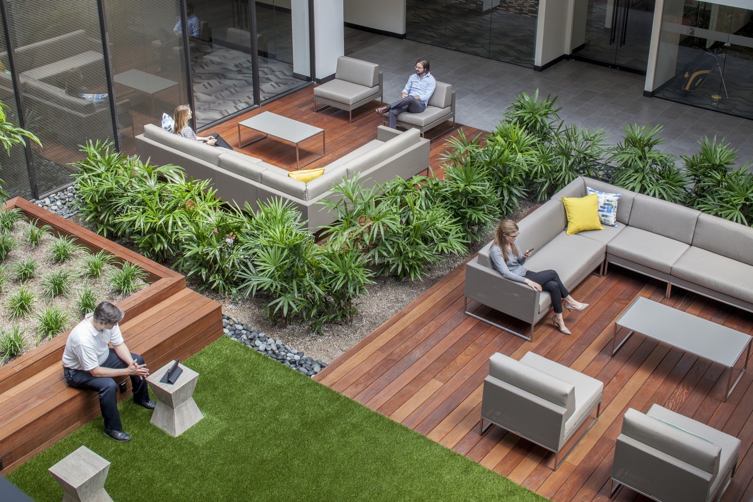 Caddo Holdings, Dallas, TX.