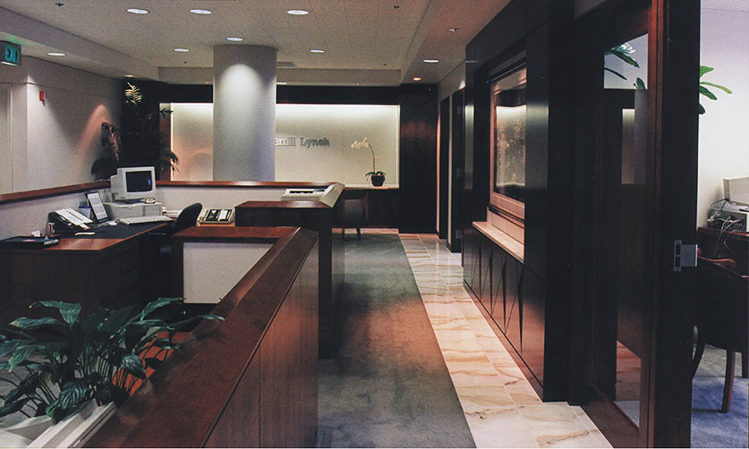 Photo courtesy IA Interior Architects.