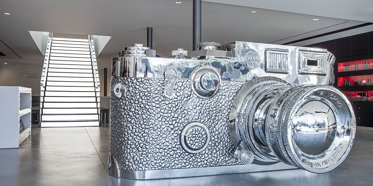 LEICA - IA Interior Architects