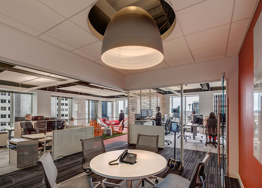 WhitePages in Seattle. Photo by Sherman Takata.