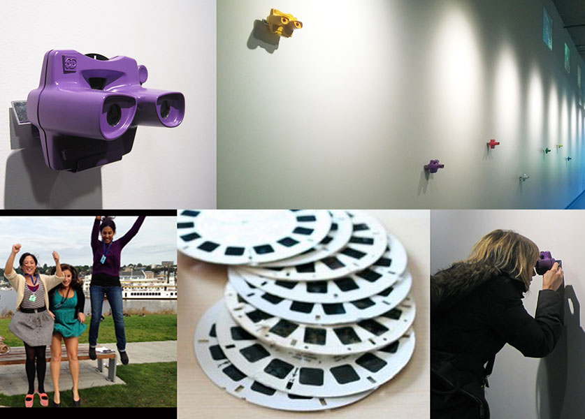 An EGD display for a confidential client. Photos © IA Interior Architects.