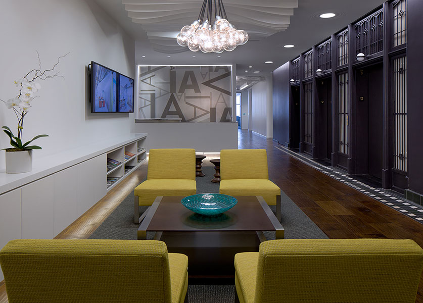 IA's Chicago office. Photo by Paul Morgan.