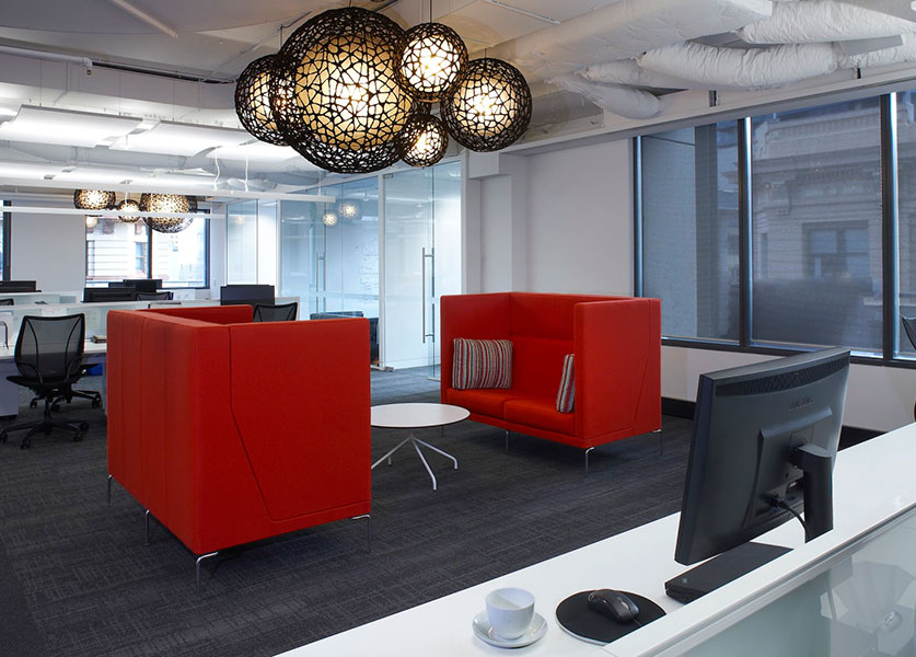 Sapient in Sydney, Australia. Photo © IA Interior Architects.