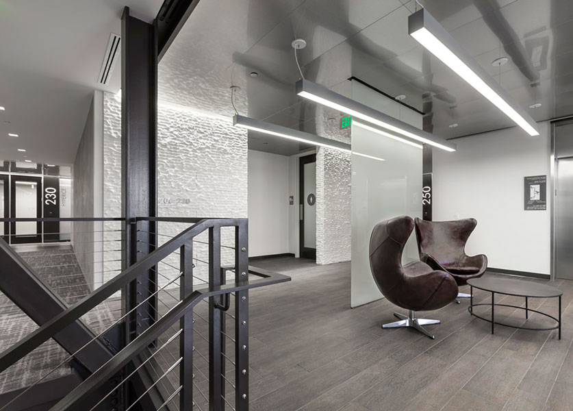 TIC in Irvine, California. Photo by RMA Architectural Photographers.