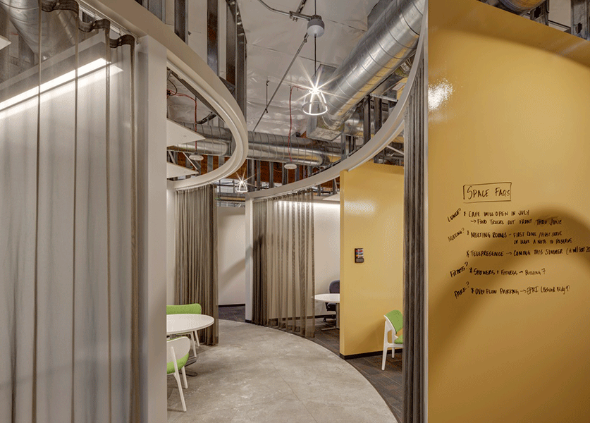 SAP in Palo Alto. Photo by Sherman Takata.