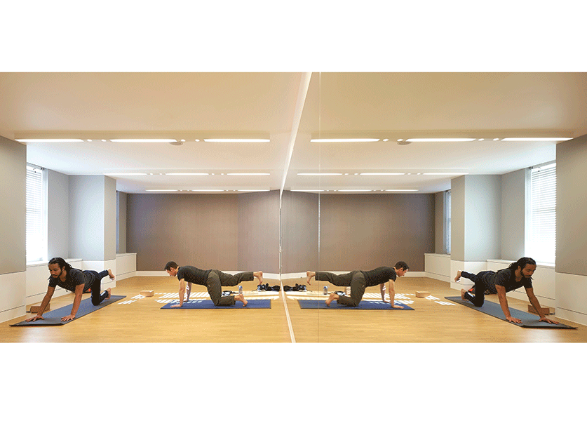 Twitter in London. Photo by Hufton and Crow.