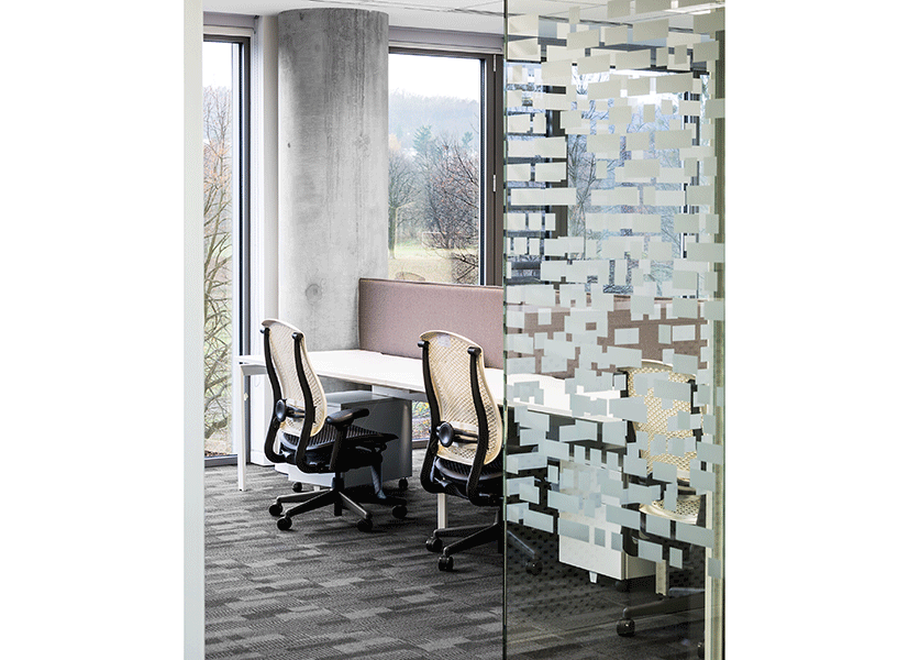 Confidential Tech Client. Photo © IA Interior Architects.