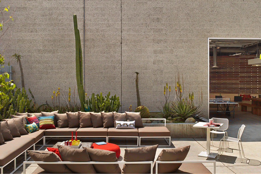 Photo by Eric Laignel.