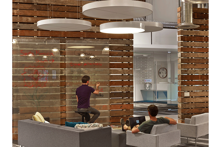 Photo by Eric Laignel.