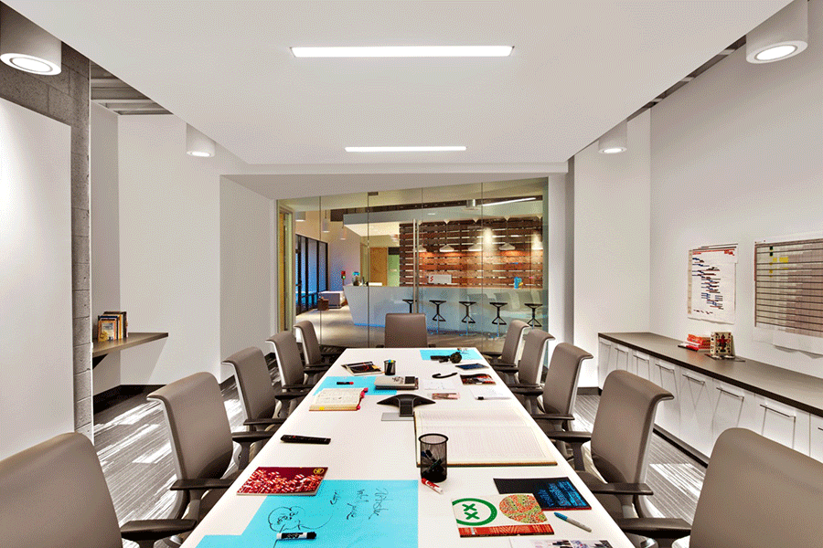 Photo by Eric Laignel.