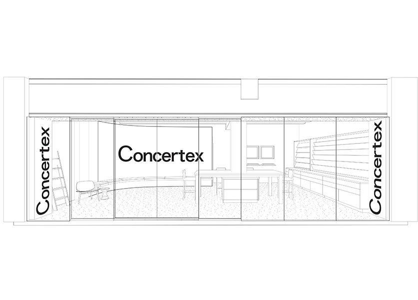 Rendering by IA Interior Architects.