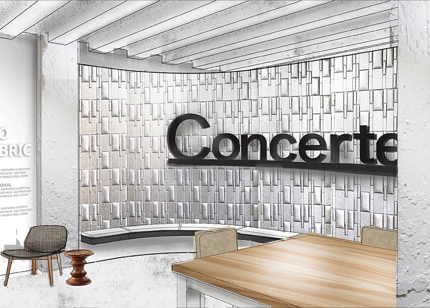 Rendering by IA Interior Architects.