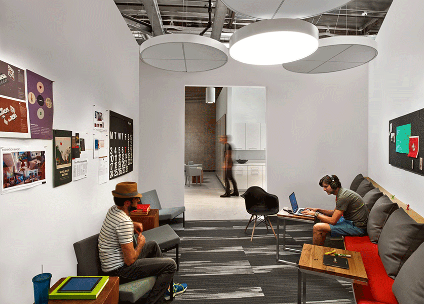 SapientNitro in Santa Monica, California. Photo by Eric Laignel.