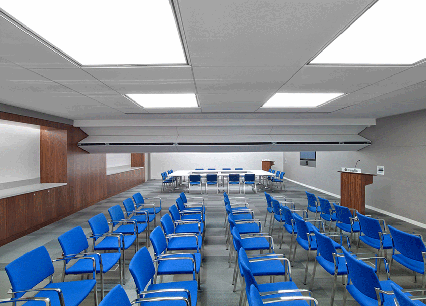 TransRe in New York. Photo by Eric Laignel.