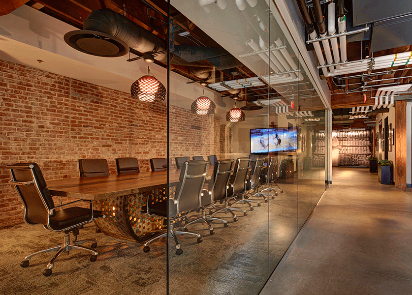 Photo by Stephen Whalen Photography / courtesy of Burger Construction.