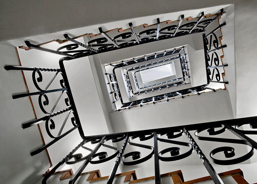 California Institute of Technology in Pasadena, California. Photo by David Wakely Photography.