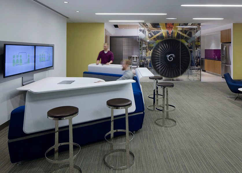 GE Capital Windy City. Photo by Paul Morgan.