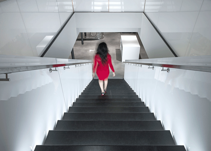 Leica Global Flagship Showroom in Los Angeles. Photo by Art Gray.