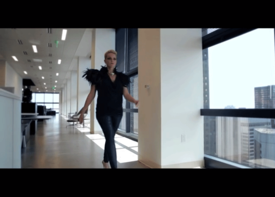 IA's office in Los Angeles is featured in a new TV series titled Winterthorne. Image via Winterthorne on Vimeo.